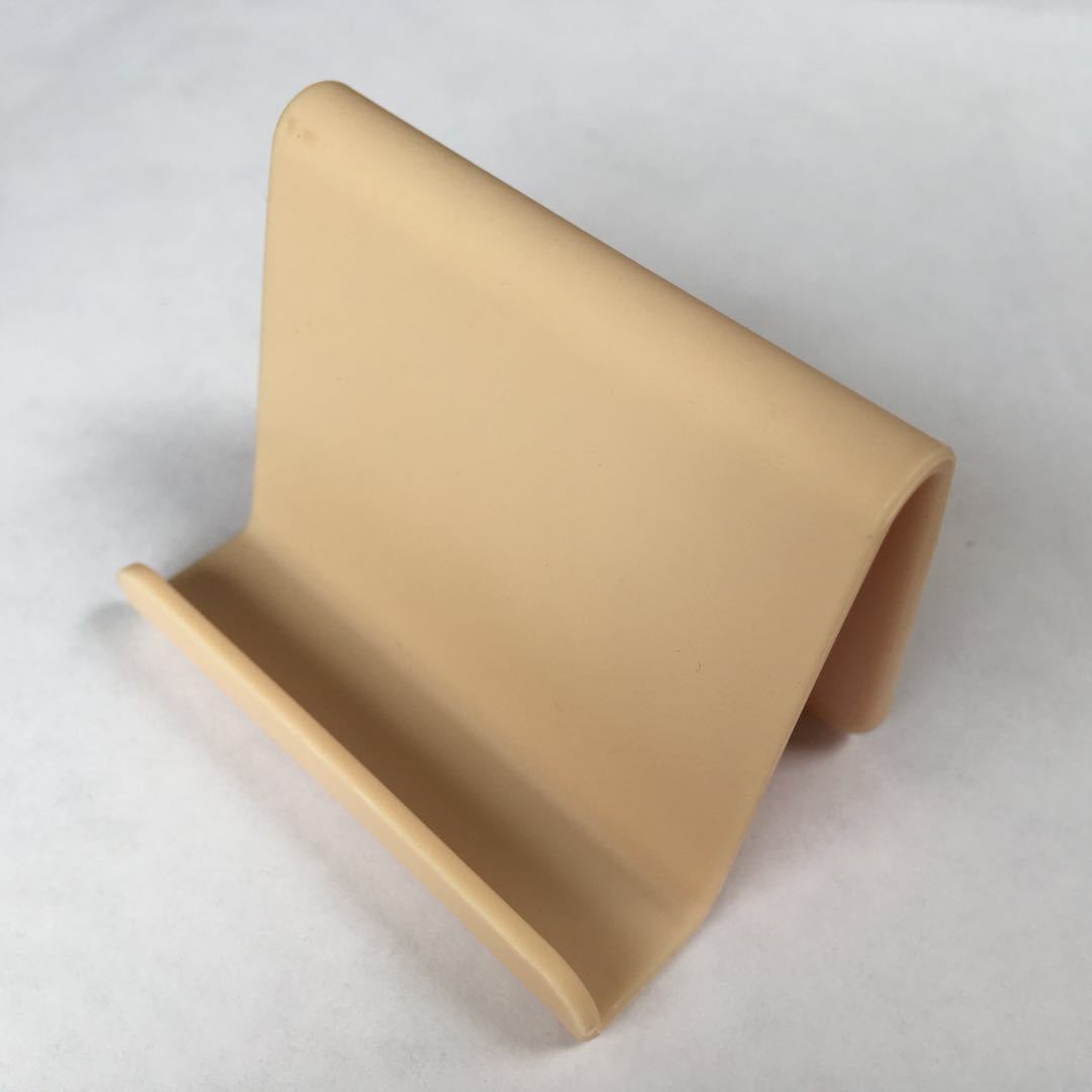 2-in-1 Business Card & Phone Holder – Adjustable Lazy Stand for Desk or Office