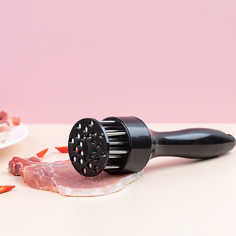Stainless Steel Meat Tenderizer Needle – Professional Kitchen Tool for Juicy, Flavorful Meat