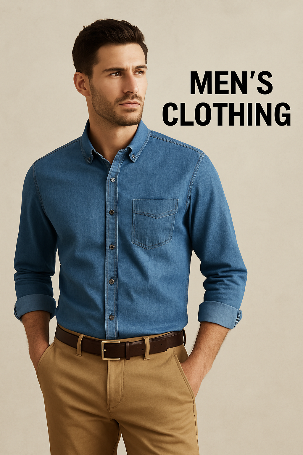Men's Clothing