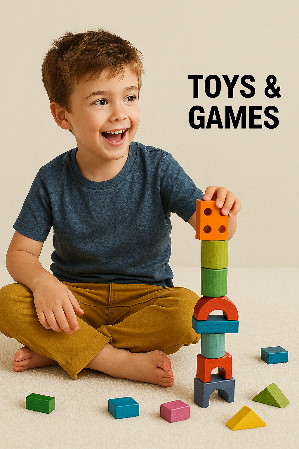 Toys & Games