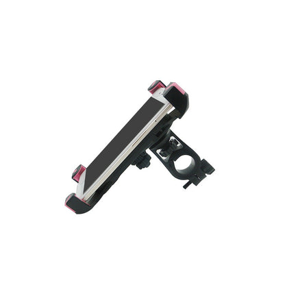 Bicycle Mobile Phone Holder – Tough Nylon Handlebar Mount for Bikes & E-Bikes