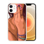 Sexy Beauty Phone Case – Fashionable Personalized Printed Mobile Cover