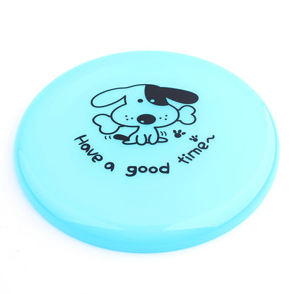 Silicone Flying Saucer Toy – Fun & Durable Pet Flying Disc for Dogs and Cats