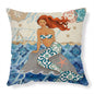 Sea Turtle Printed Cushion Covers – Decorative Throw Pillow Cases for Sofa & Home Décor