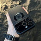 Frosted Drop-Resistant Protective Phone Case – Slim Shockproof Cover