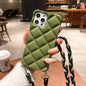 Crossbody Strap Phone Case – Hands-Free Protective Cover for iPhone 14