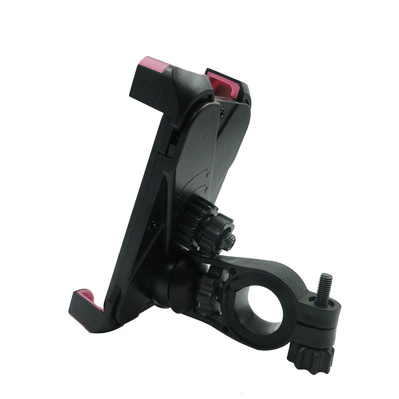 Bicycle Mobile Phone Holder – Tough Nylon Handlebar Mount for Bikes & E-Bikes