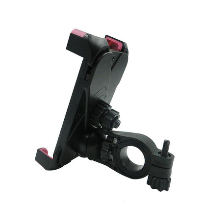 Bicycle Mobile Phone Holder – Tough Nylon Handlebar Mount for Bikes & E-Bikes