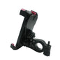 Bicycle Mobile Phone Holder – Tough Nylon Handlebar Mount for Bikes & E-Bikes