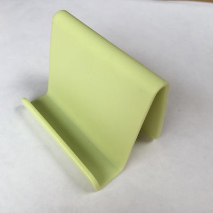 2-in-1 Business Card & Phone Holder – Adjustable Lazy Stand for Desk or Office