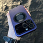 Frosted Drop-Resistant Protective Phone Case – Slim Shockproof Cover