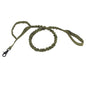 Tactical Dog Collar Adjustable Pet Collar K9 Dog Collar