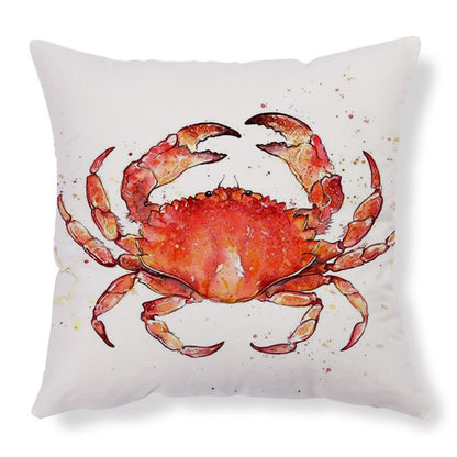 Sea Turtle Printed Cushion Covers – Decorative Throw Pillow Cases for Sofa & Home Décor