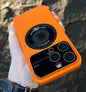 Frosted Drop-Resistant Protective Phone Case – Slim Shockproof Cover