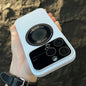 Frosted Drop-Resistant Protective Phone Case – Slim Shockproof Cover