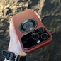 Frosted Drop-Resistant Protective Phone Case – Slim Shockproof Cover