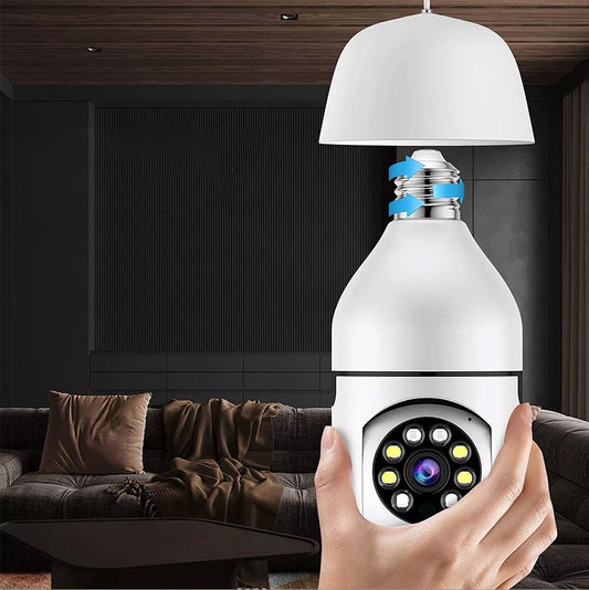 Night Light Fashion Light Bulb Surveillance Camera