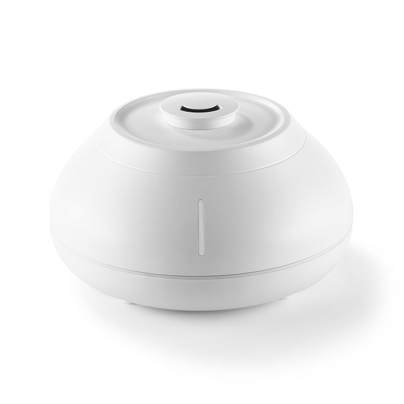 Flame Effect Aroma Diffuser – Colorful LED Humidifier for Home & Office
